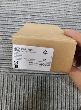 包邮假一罚十IFM PM1706 压力传感器现货