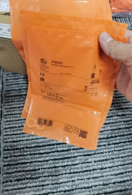 包邮【原装实价】IFM IFS250传感器现货假一罚十