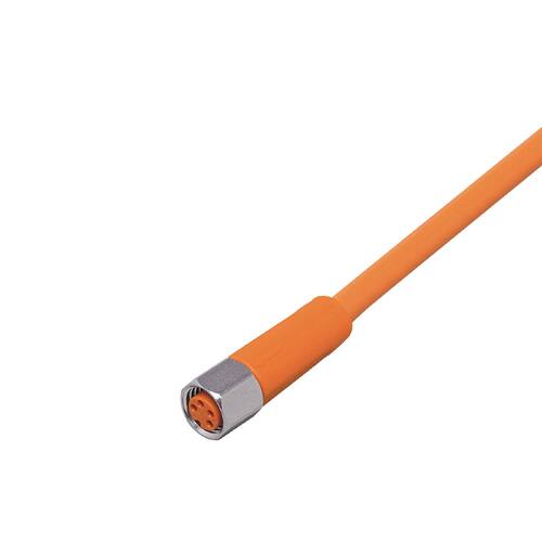 假一罚十 IFM 带插座连接电缆 EVT136 ADOGF040VAS0010E04订购品