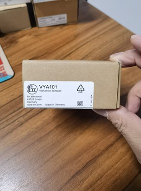 包邮【原装实拍】IFM VYA101  VYA006传感器现货