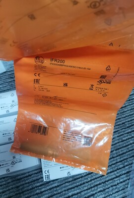 包邮【原装现货】IFM IFR200传感器现货假一罚十