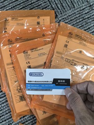 假一罚十 IFM O6P200 O6P201 O6P202 O6P203 O6P204光电开关 现货