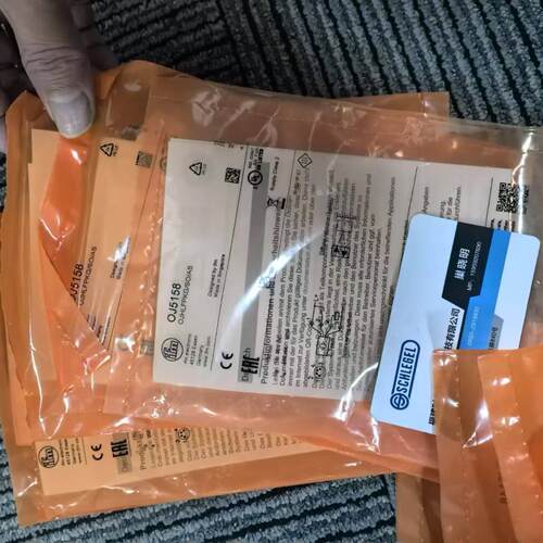 假一罚十 IFM  SC0527  SC0529 传感器
