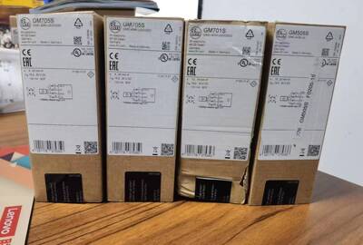 假一罚十 IFM GM705S GM701S GM505S  GM504S传感器 现货