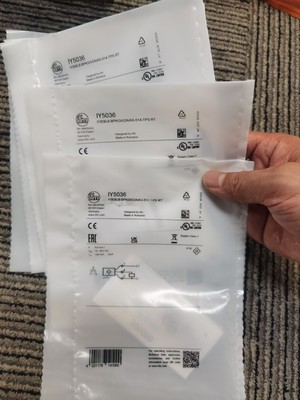 包邮假一罚十IFM IY5036传感器现货假一罚十