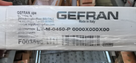 包邮原装GEFRAN LT-M-0450-P PK-M-0750 电子尺现货