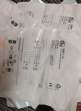 项目多的一口价FM EBC113传感器Y接头-只卖原装