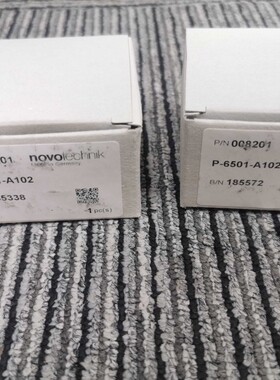 包邮【假一罚十】NOVOTECHNIK P6501-A102位移传感器现货