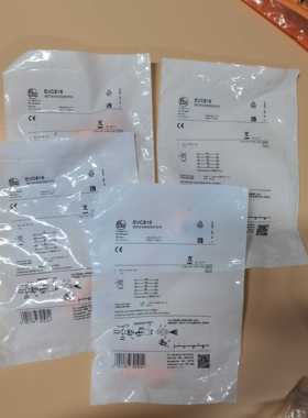 包邮【原装现货】全新IFM EVC816  EVC811传感器接头实价