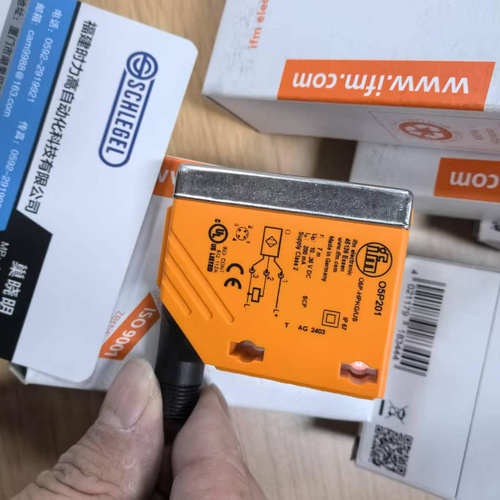 假一罚十 IFM  O5P201 O5P500 O5P200 O5P700 O5P701传感器 现货