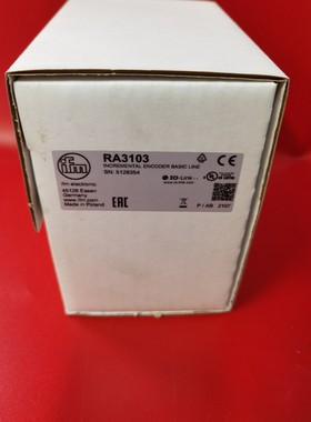 全新原装IFM RA3103编程器现货