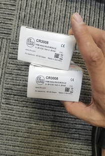全新IFM CR3008控制器现货 包邮