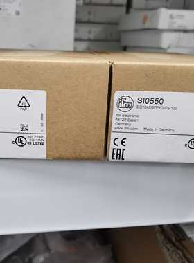 IFM SI0550  SI0551 SI0552 SI0553传感器