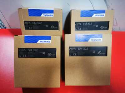 包邮【原装现货】VIPA 322-1BL00 SM322模块全新实拍