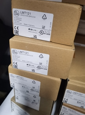 假一罚十 IFM LMT104 LMT100 LMT102 LMT202 传感器现货实拍