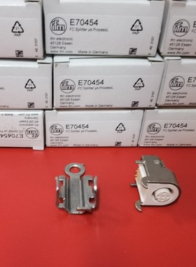 包邮 IFM E70454 E70455 AS-Interface扁形分接头现货