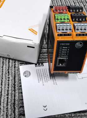 包邮原装IFM VSE150 VSE153振动传感器控制器