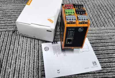 包邮原装IFM VSE150 VSE153振动传感器控制器