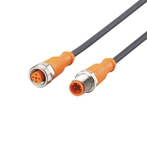 假一罚十 IFM  EVC117 EVC706 连接电缆 现货