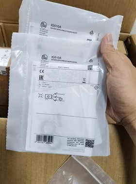 包邮【原装实拍】IFM IG501A传感器现货