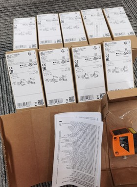 包邮【原装实价】IFM O1D300 01D300传感器现货假一罚十