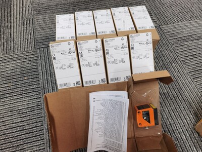 包邮【原装实价】IFM O1D300 01D300传感器现货假一罚十