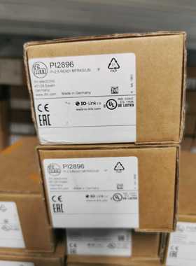 【原装实价】IFM PI2896传感器现货假一罚十