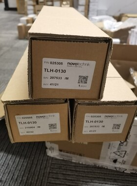 假一罚十 NOVOTECHNIK TLH-0130  TLH130传感器现货