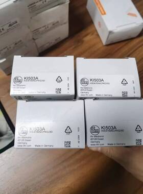 假一罚十 IFM  KI503A   KI505A  KI507A电容式接近开关现货