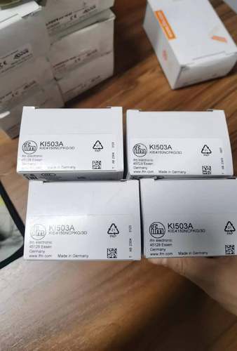 假一罚十 IFM  KI503A   KI505A  KI507A电容式接近开关现货