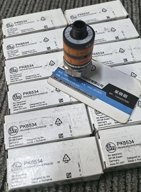 假一罚十IFM PT5304 +EVM004 压力传感器  开票