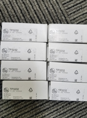 假一罚十 IFM  TP3231传感器原装现货