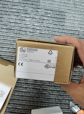 IFM O2D222 02D222传感器现货实拍