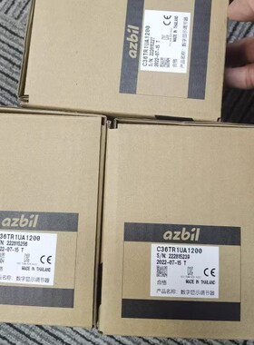 假一罚十 azbil HTY7813T4P00 TY7815T4P00 温湿度传感器 订购品