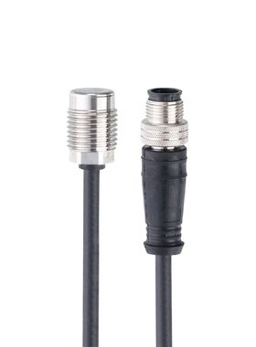 假一罚十 IFM 振动传感器 VSA002 VIBRATION SENSOR
