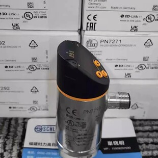 假一罚十 IFM IIM219电感式接近开关