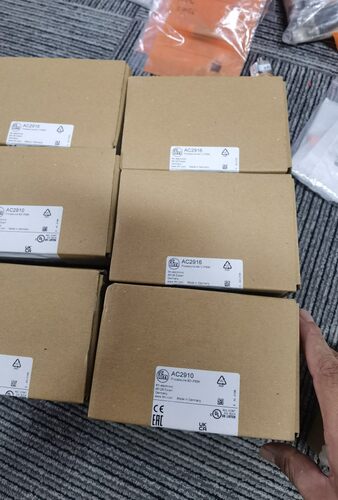 包邮原装IFM AC2910 AC2916传感器模块现货当天发