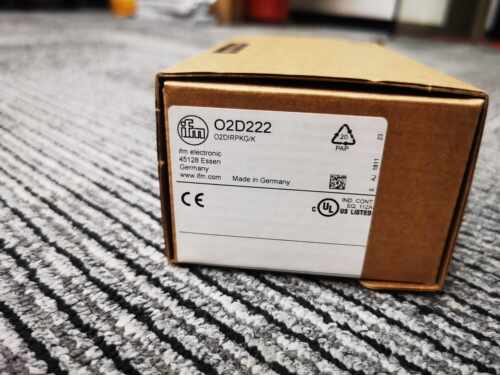 包邮【假一罚十】IFM O2D222激光传感器原装现货