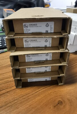 包邮 IFM CR0403控制器现货