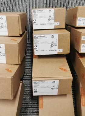 包邮【全新实价】IFM SV4200 SV4204流量传感器SV7200原装现货