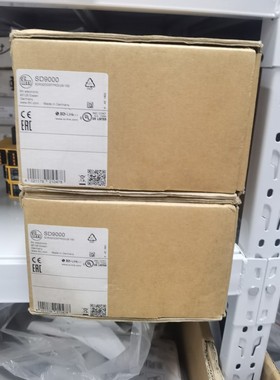 包邮【原装实拍】IFM SD9000流量计现货