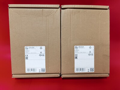 包邮 IFM SBU624流量传感器现货2台