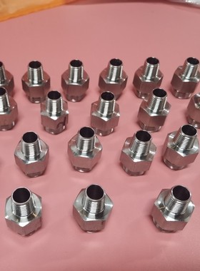 包邮替代IFM E40101 E40107 316L材质接头现货