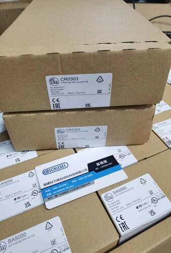 假一罚十 IFM CR0303  适用于移动车辆和工程机械的可编程控制器