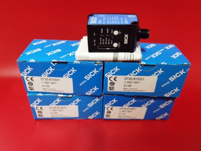 包邮 SICK DT35-B15551 DT35-B15851 DT35-B15251激光传感器现货