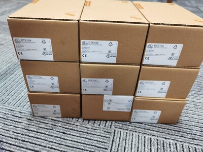 包邮【假一罚十】IFM DTE104传感器控制器原装现货