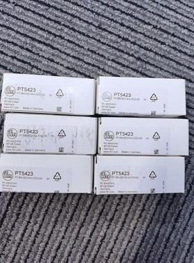 包邮全新IFM PT5423压力传感器
