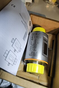 包邮IFM SM8100 SM6100 SM7100流量传感器现货