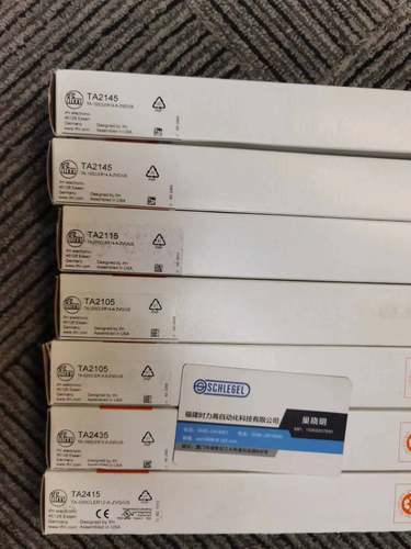 假一罚十 IFM TA2145 TA2115 TA2105 TA2415 温度传感器现货