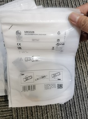 包邮 全新IFM MK5328 MK5362传感器原装现货
